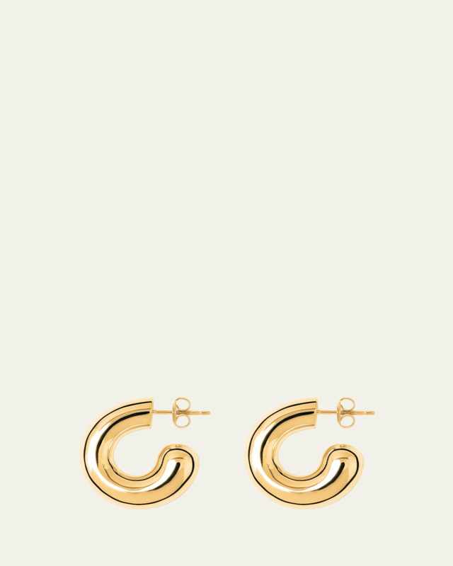 The Rose Earrings